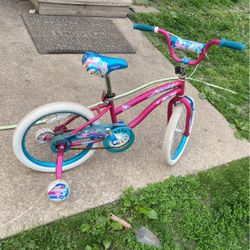 Girls Bike
