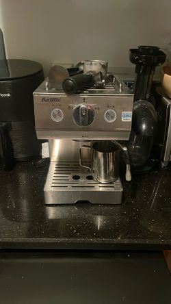 Coffee Machine (Barsetto)