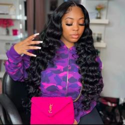Human Hair Wig