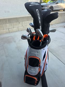 Cobra XL Junior Golf Set