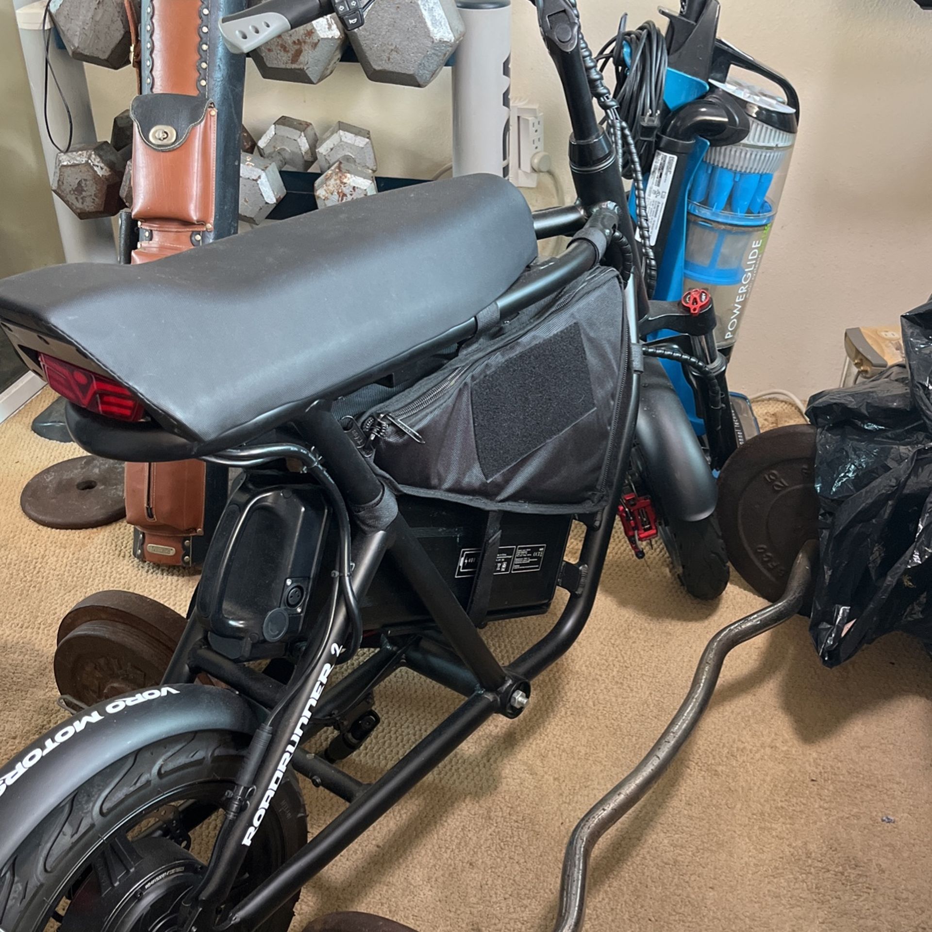 Roadrunner V2 Scooter