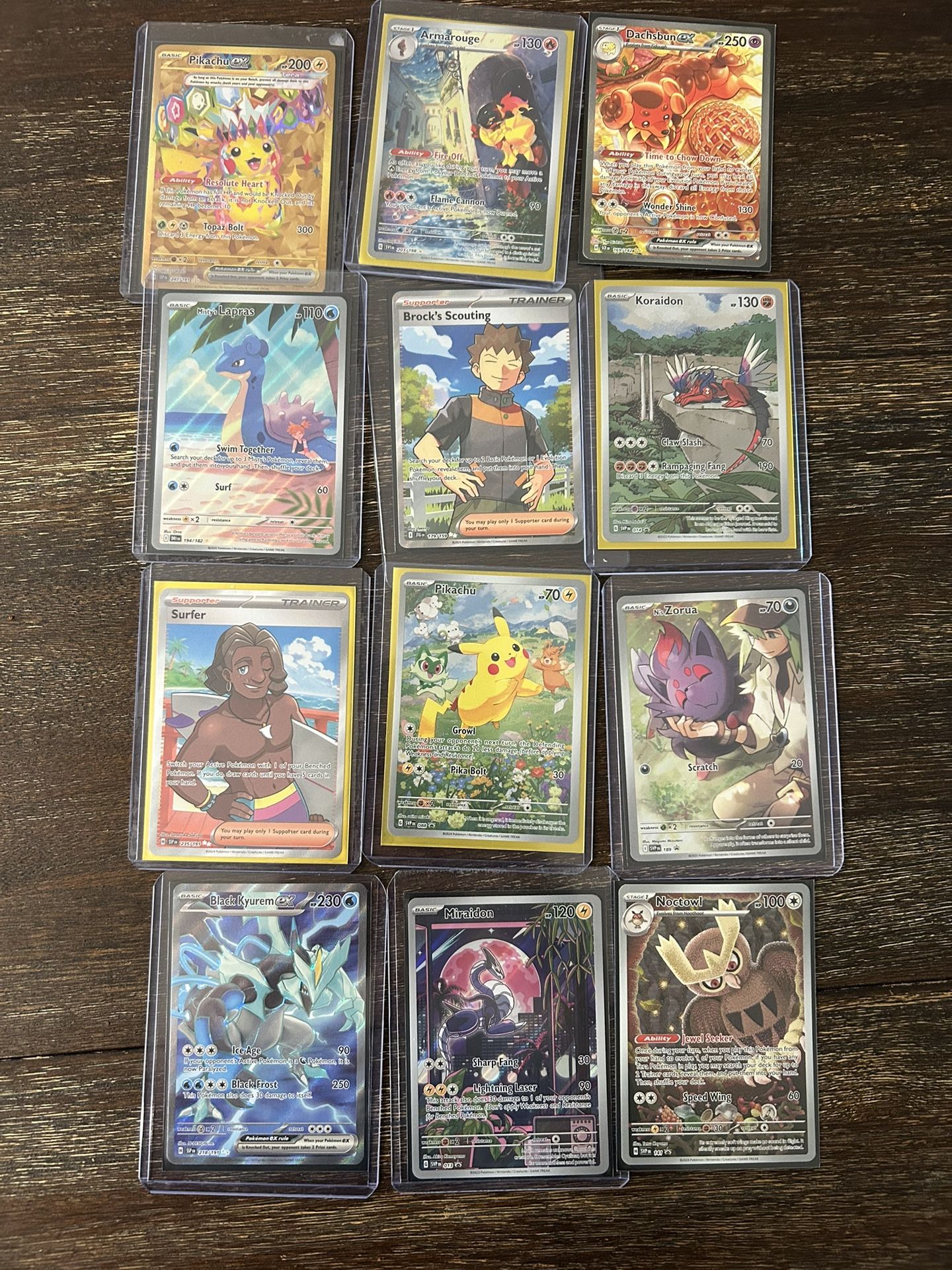 Pokemon Cards