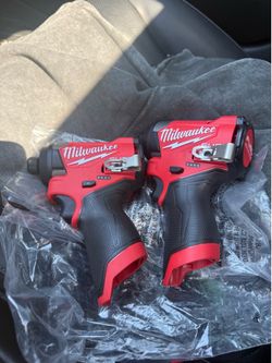 Milwaukee shortie impacts
