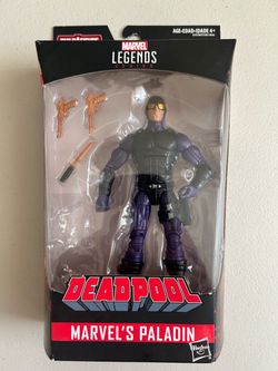 Marvel Legends Paladin (NO B.A.F.)