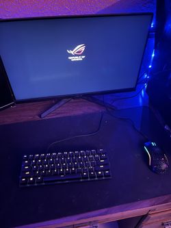 Gaming PC Setup
