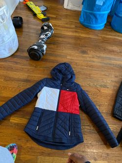 Women’s coat size SMALL!