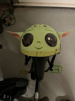 Yoda bike helmet sale