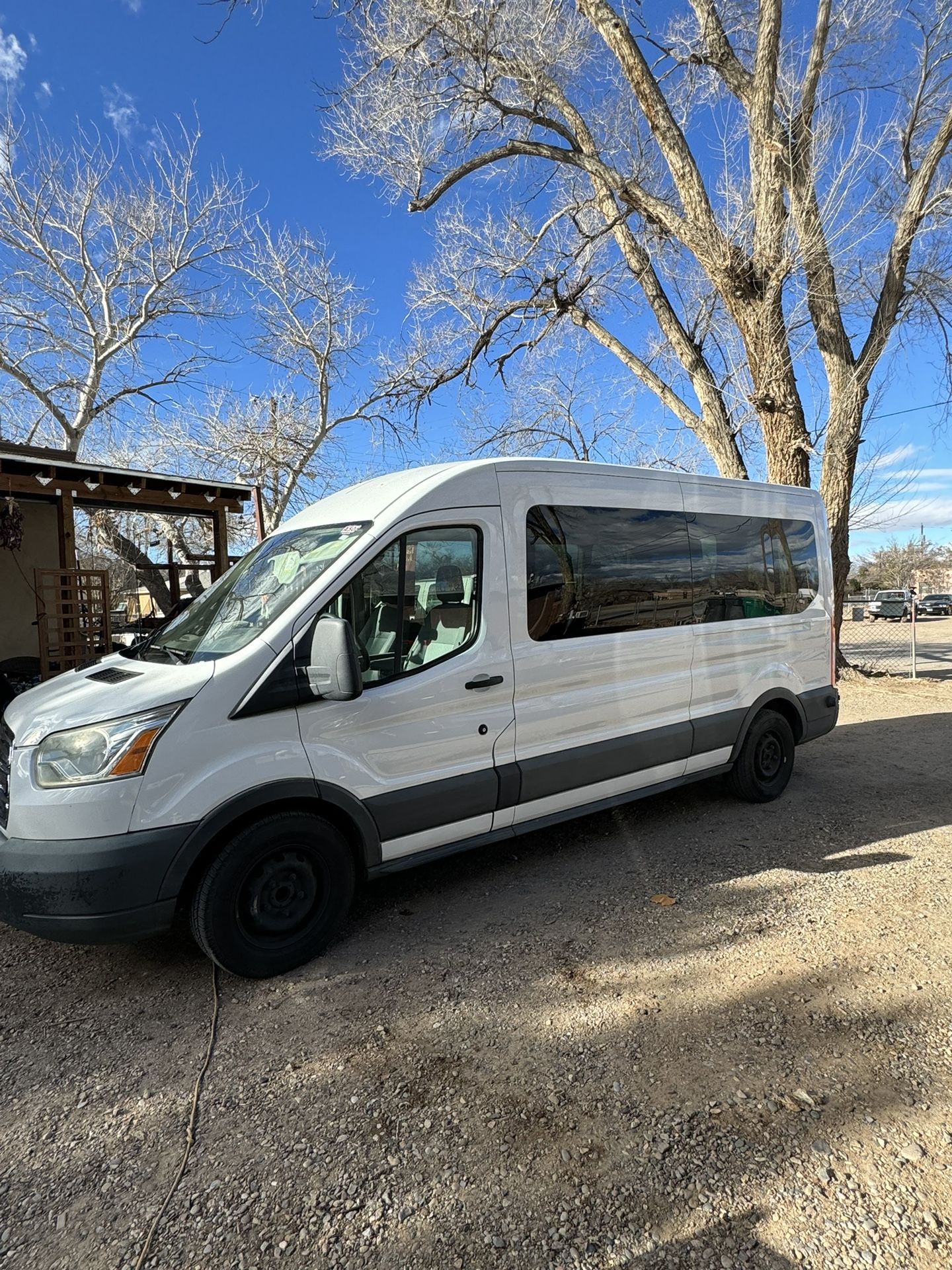 2015 Ford Transit