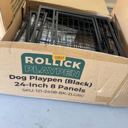 Dog Play Pen