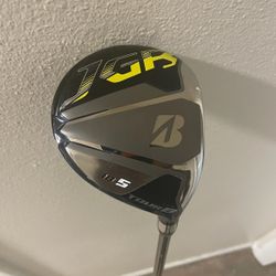 Bridgestone JGR Tour B 5 Wood 