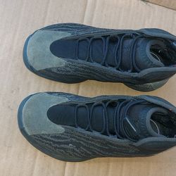 Adidas Yeezy Quantum Onyx Sneakers Shoes Size 2.5
