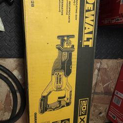 Dewalt Xr Saw Zall 