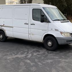 2006 Dodge Sprinter