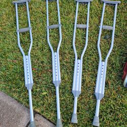 Crutches