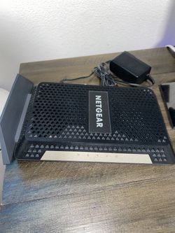 NETGEAR Cable modem