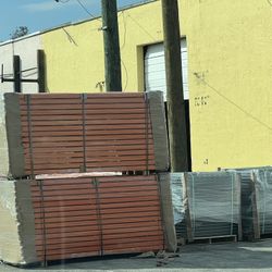 96”x4” Beams Teardrop pallet Racks 