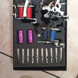 Tattoo Machine