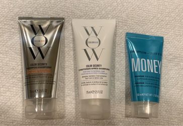 COLOR WOW SET OF 3 PRODUCTS