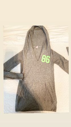 PINK hoodie size XS