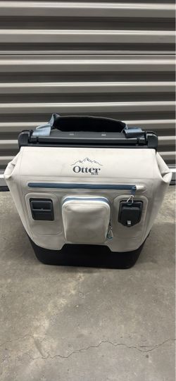 Otterbox Trooper LT 30 Backpack Soft Cooler Insulated Bag Travel Strap Zippered new