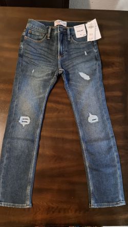 Jeans Abercrombie Kids