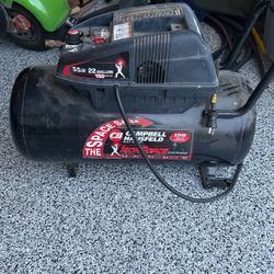 Campbell Hausfed Air Compressor 
