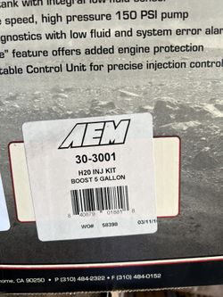 AEM 30-3001