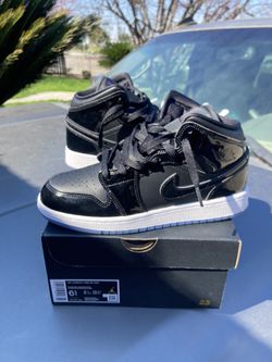 Air Jordan 1s Space Jams