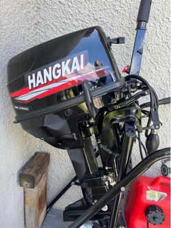 Motor 12 hp