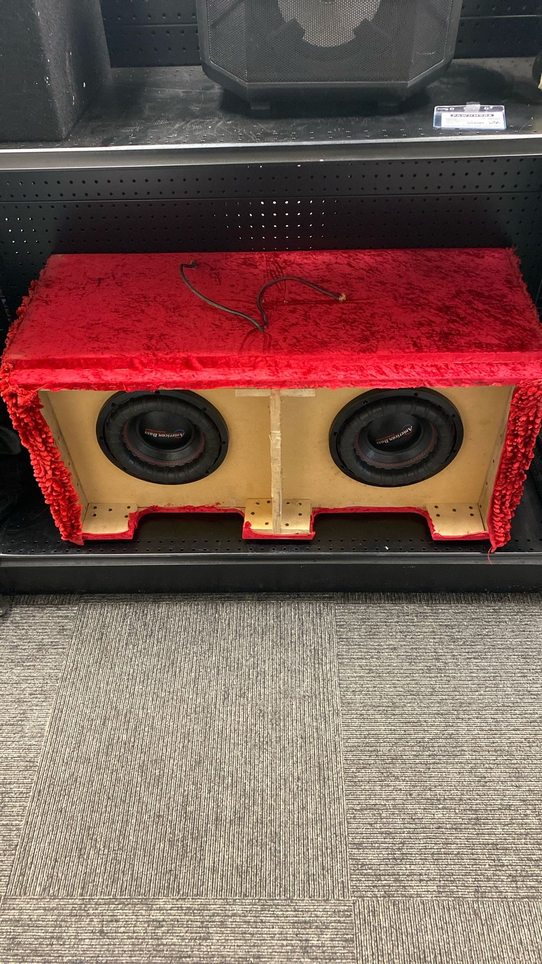 Subwoofers 