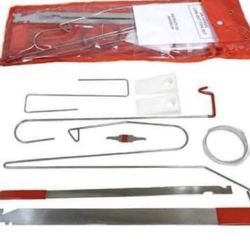 LOCKOUT TOOL KIT AND INFLATABLE DOOR WEDGE/READ DESCRIPTION FOR PRICES.