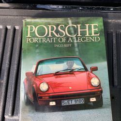 Porsche portrait of a legend. By ingo Swift