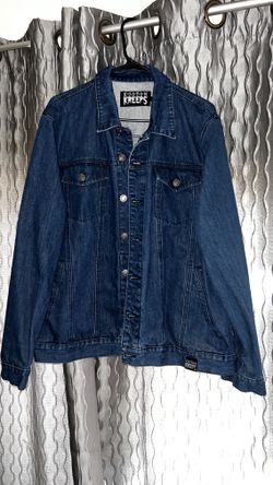 Kustom Kreeps - Denim Jacket