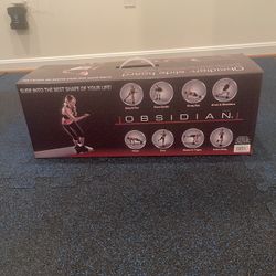 Obsidian Slide Board