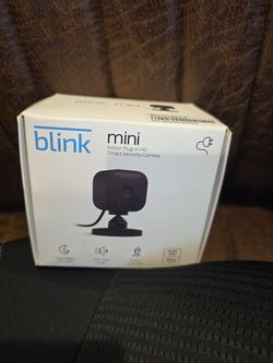 Brand new mini blink camera
