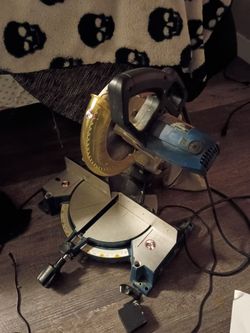 Ryobi table saw