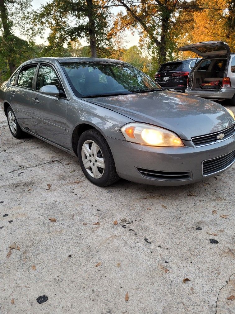 2007 Chevrolet Impala