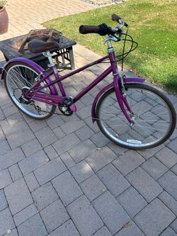 Girls bike 20”