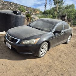2008 Honda Accord