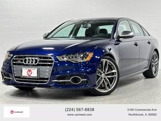 2014 Audi S6