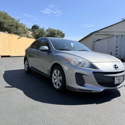2012 Mazda3