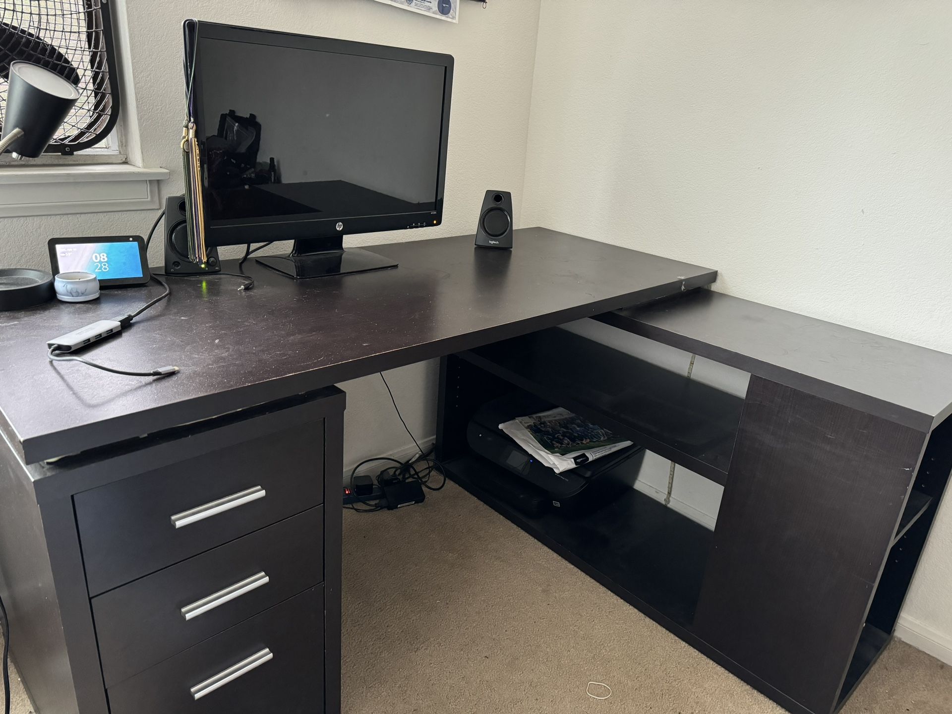 Corner Desk