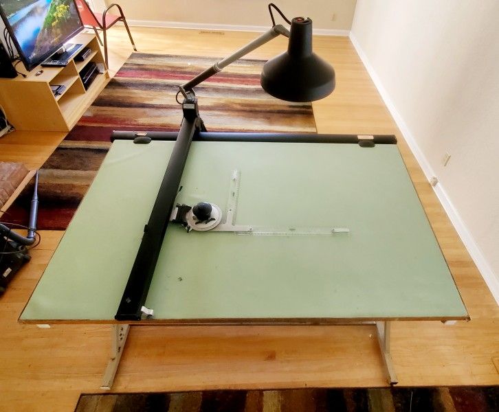 Free Drafting Table