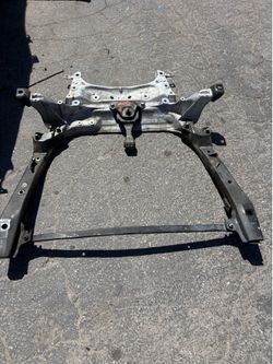 2024 Honda accord front subframe part