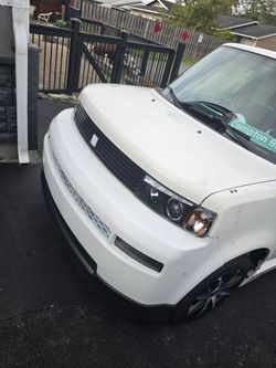Scion XB