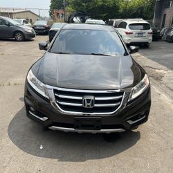 2014 Honda Crosstour Ex-l