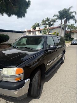 2000 GMC Yukon XL