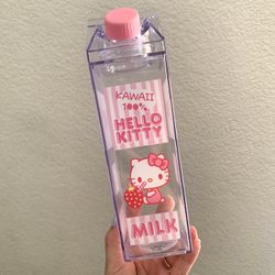 Hello Kitty Bottle