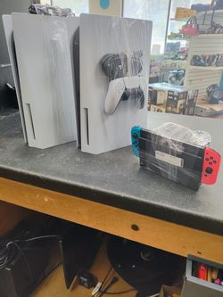 PS5 And Other Consoles 