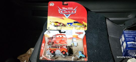 New Disney Pixar cars